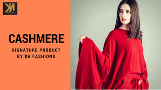 Allure Cashmere by KA Fashions