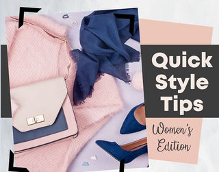 Quick Style Tips Women's Edition Organize Your Closet