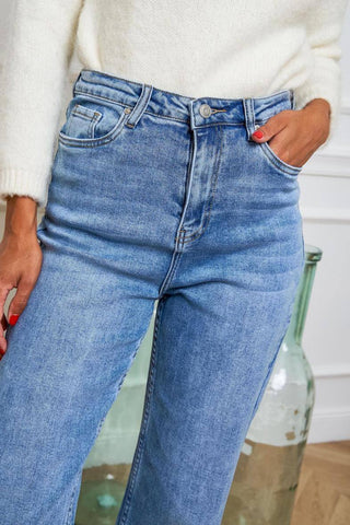 Anais Straight Jeans