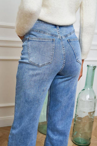 Anais Straight Jeans