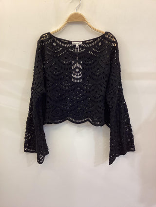 Noah Crochet Top