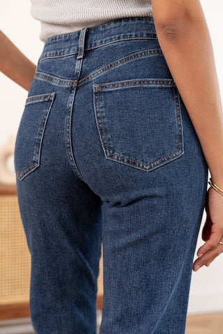 Kendal Straight Jeans