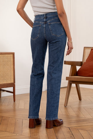 Kendal Straight Jeans