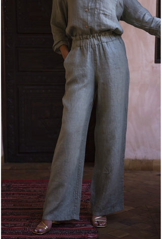 Linen Louise Trousers