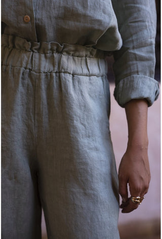 Linen Louise Trousers