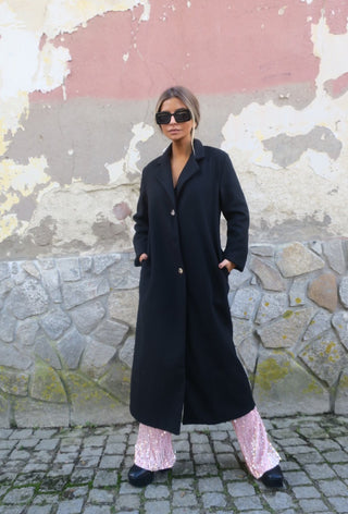 Capsule Long Coat