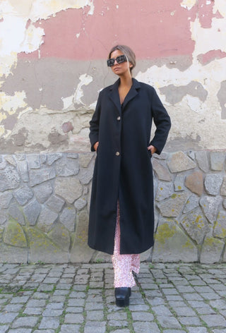 Capsule Long Coat