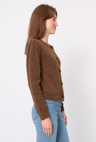 Wool Blend Cardigan