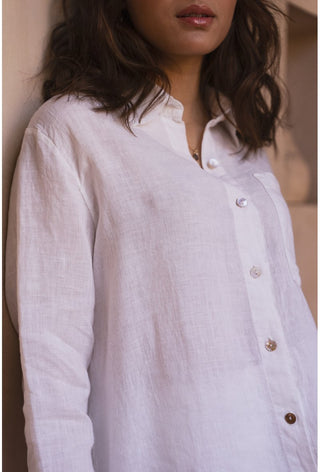 Louise Linen Shirt