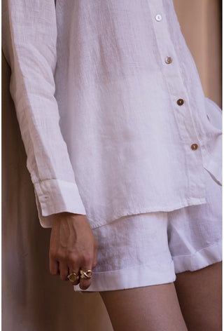 Louise Linen Shirt