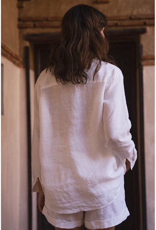 Louise Linen Shirt