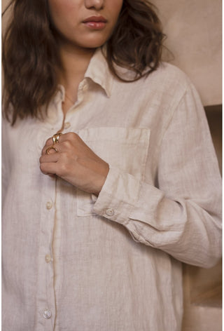 Louise Linen Shirt