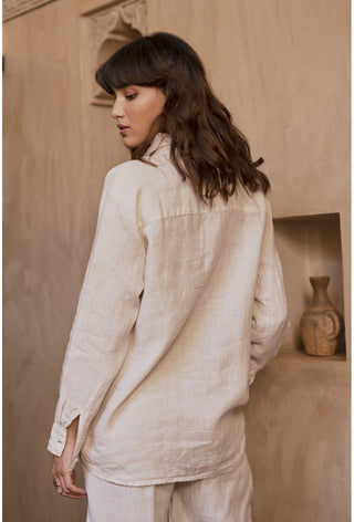 Louise Linen Shirt