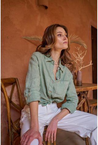 Louise Linen Shirt