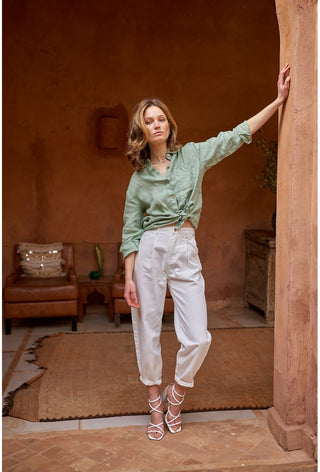 Louise Linen Shirt