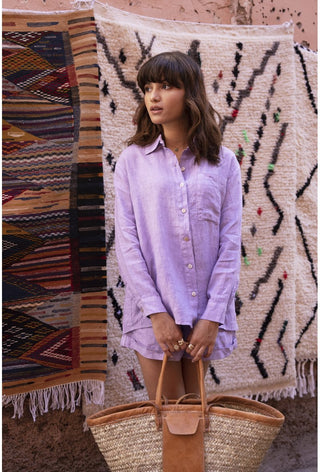 Louise Linen Shirt