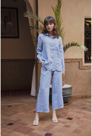 Louise Linen Shirt