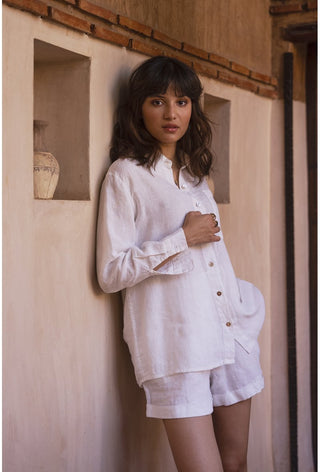 Louise Linen Shirt