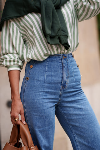 Venice Wide Jeans