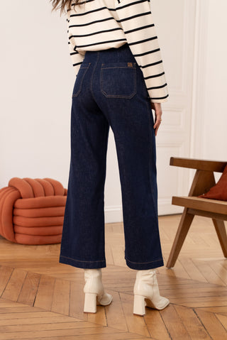 Venice Wide Jeans