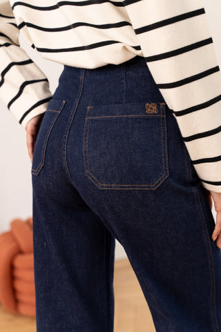 Venice Wide Jeans