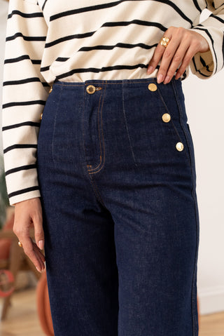 Venice Wide Jeans