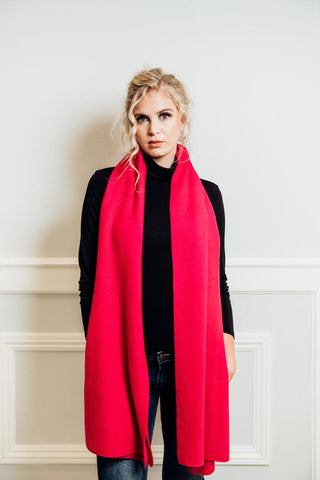 Color Pop 100% Allure Cashmere Scarf