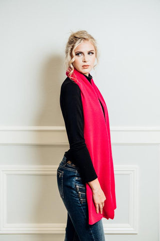 Color Pop 100% Allure Cashmere Scarf