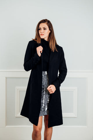 Longline Over-Size Coat