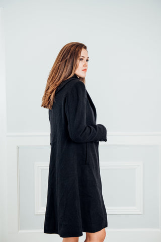 Longline Over-Size Coat