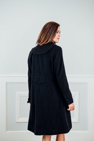 Longline Over-Size Coat