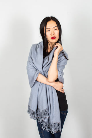 Cashmere Shawl Scarf