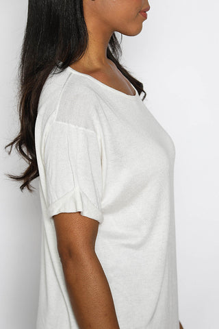 Women's Crew Neckline T-Shirt