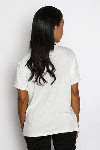 Women's Crew Neckline T-Shirt