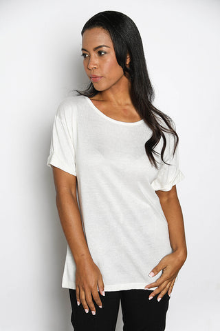 Women's Crew Neckline T-Shirt