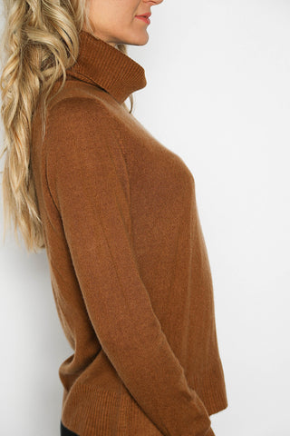 Women's Turtleneck Sweater