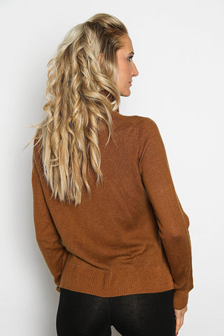 Women's Turtleneck Sweater