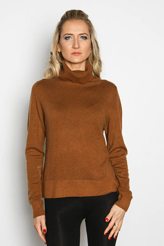 Women's Turtleneck Sweater