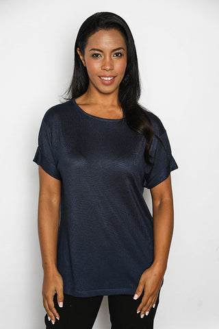 Women's Crew Neckline T-Shirt