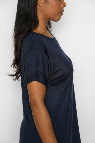 Women's Crew Neckline T-Shirt