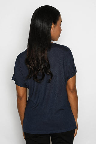 Women's Crew Neckline T-Shirt