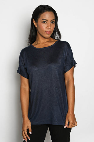 Women's Crew Neckline T-Shirt