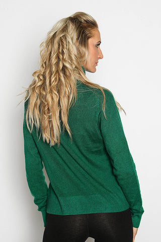 Women's Turtleneck Sweater