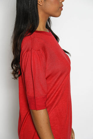 Women's Bishop Sleeve Top