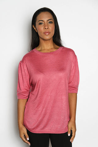 Women's Bishop Sleeve Top