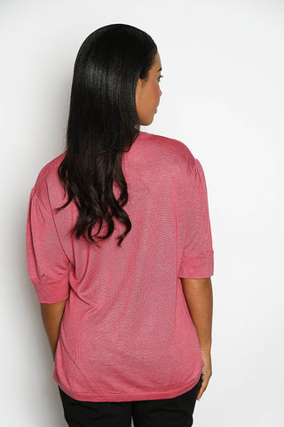 Women's Bishop Sleeve Top