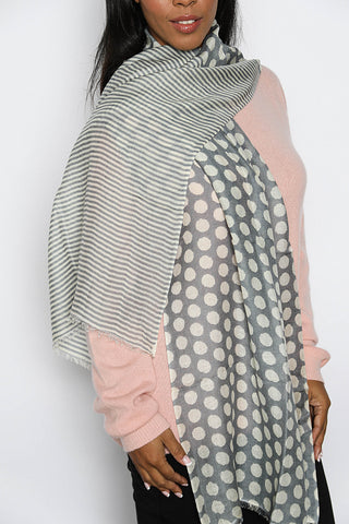 Women's Printed Scarf