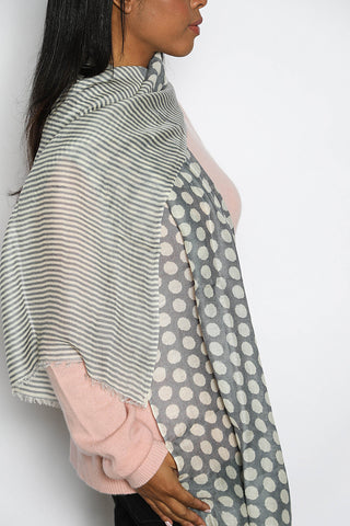 Women's Printed Scarf