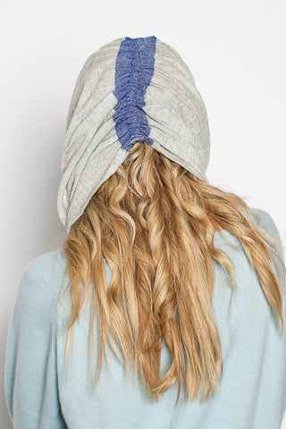 Women's Cashmere Rib Hairband