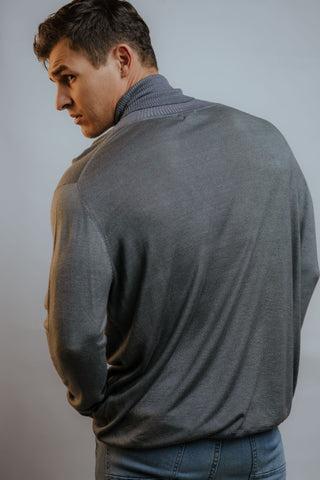 Lightweight Turtleneck Shirt